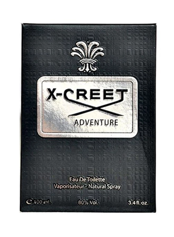 X-Creet - Eau de Toilette 100ml