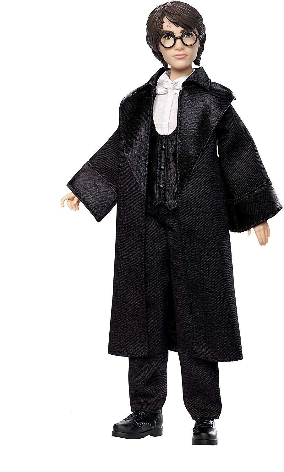 Mattel Harry Potter Yule Ball Doll - 10.5-inch Yule Ball Invitation Ages 6+