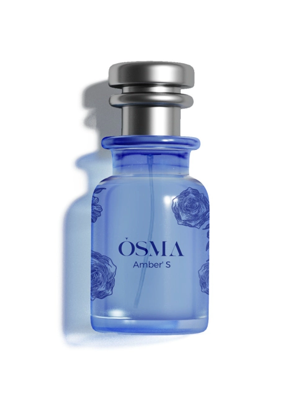 Amber S Eau de Parfum - 75ml