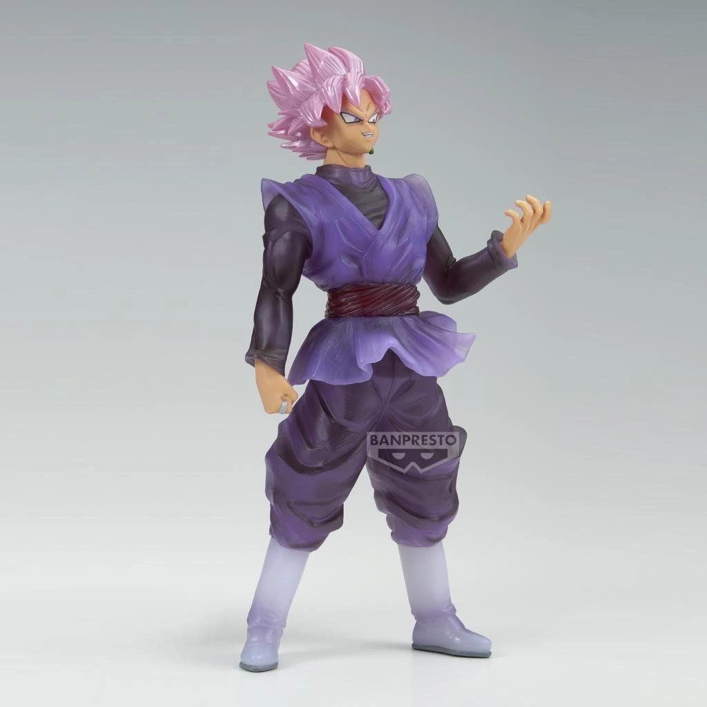 Goku Black - Dragon Ball Super CLEARISE Super Saiyan Rose