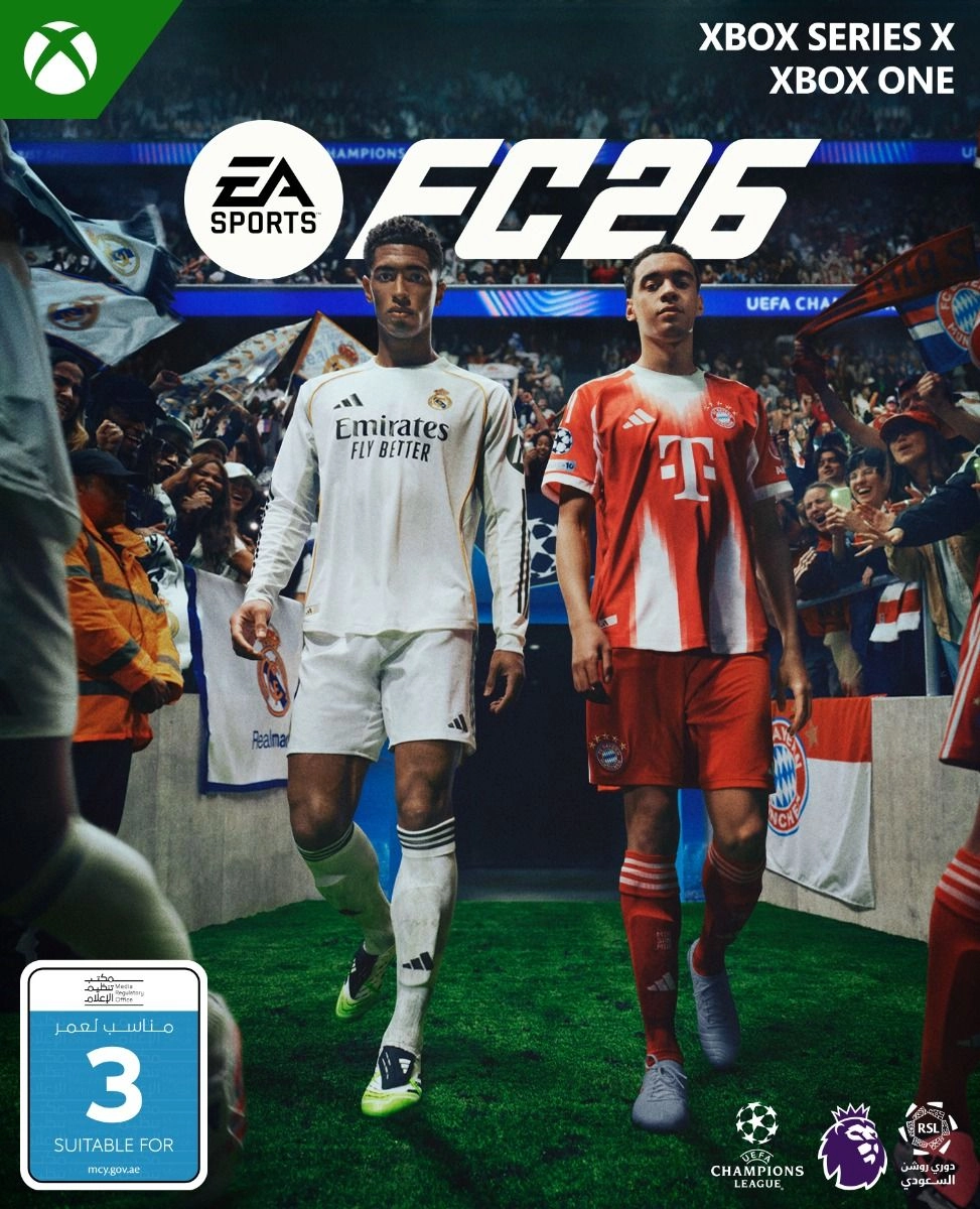 Electronic Arts FC 26 - Xbox Series Standard Edition