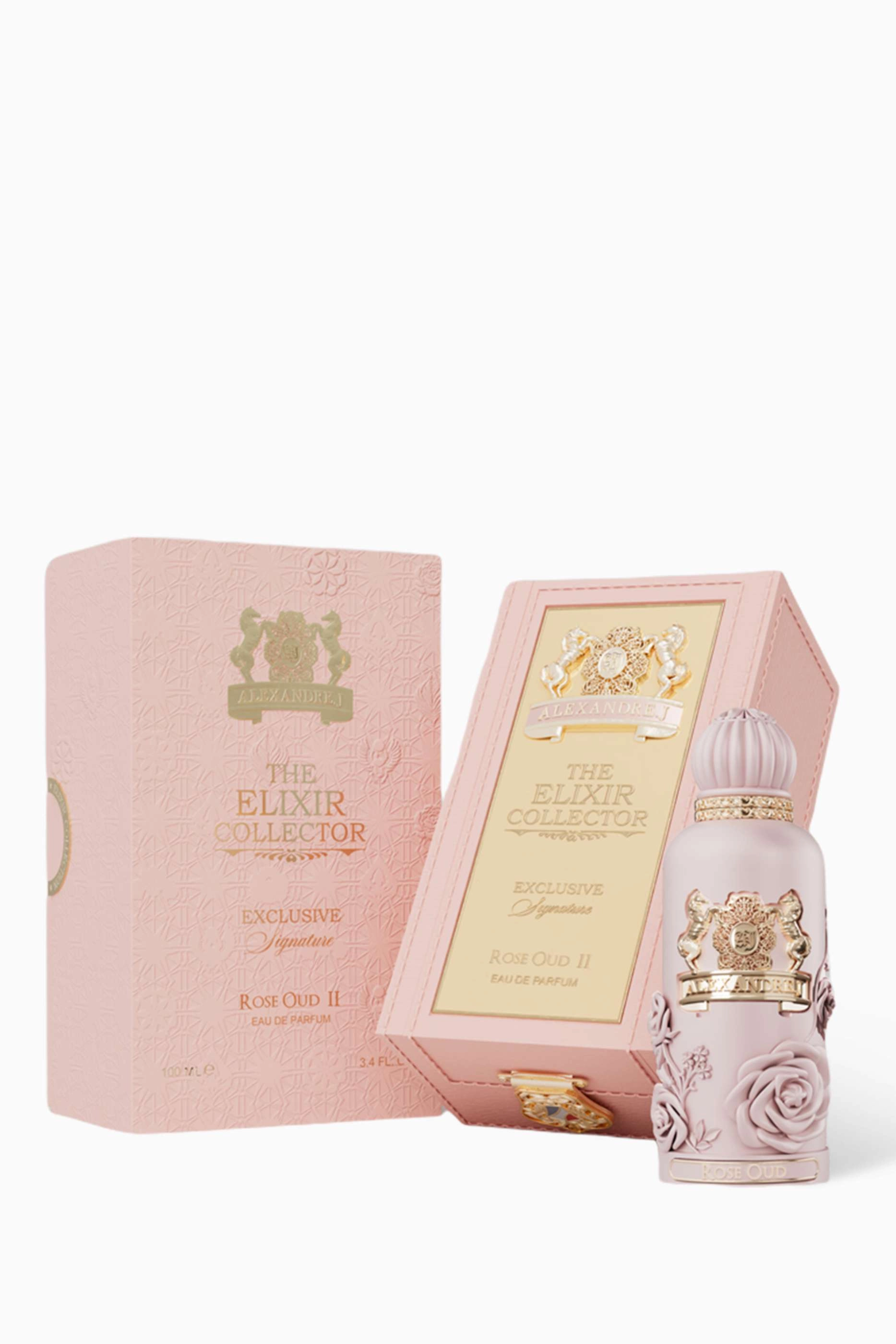 Rose Oud Eau de Parfum 100ml