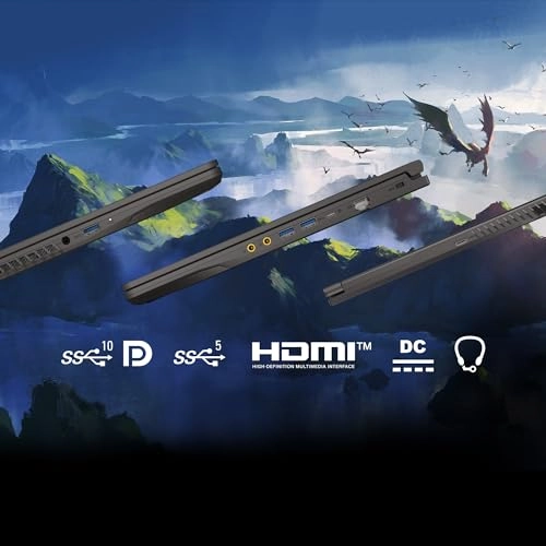 Thin 15 Thin 15 - 15.6'' Core i5-12450H 32GB DDR4 1TB SSD