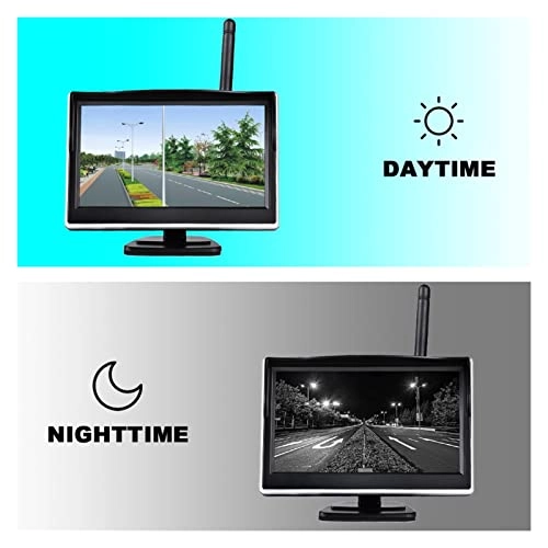 Wireless Backup Camera - 1080P