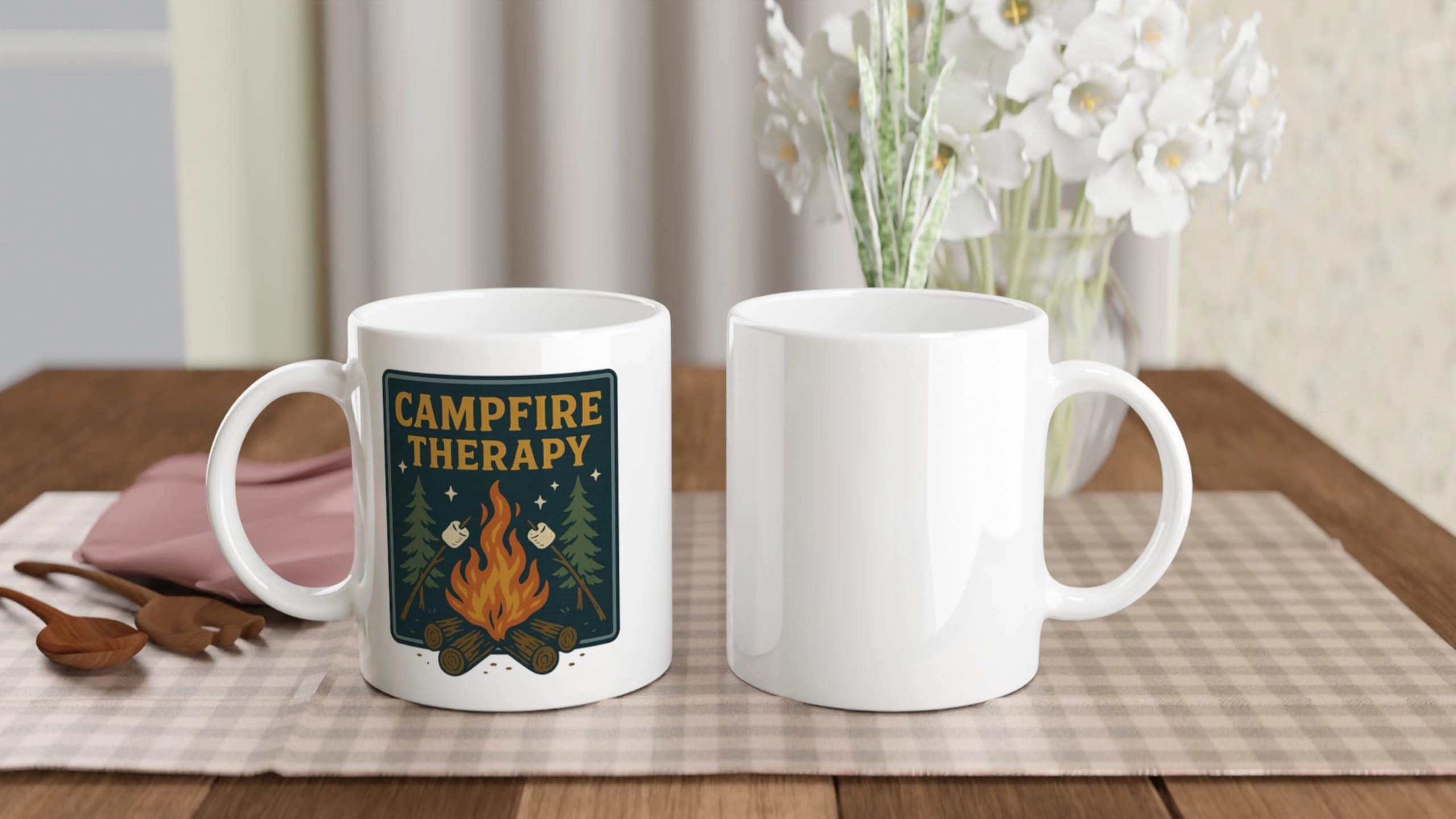 Custom Printed Mug - Personalised Dog Lover