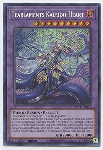Tearlaments Kaleido-Heart POTE-EN043 - 1st Edition
