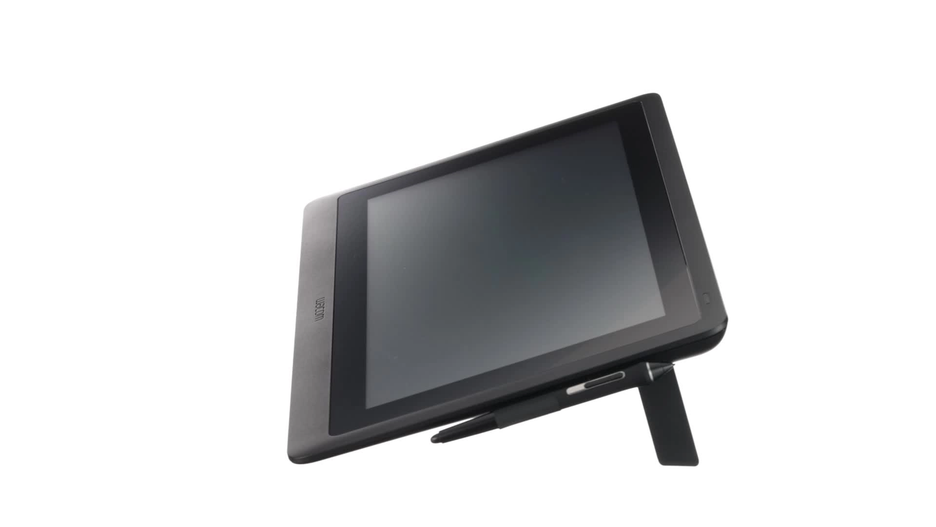 Cintiq Pro 16 - 8192 Levels
