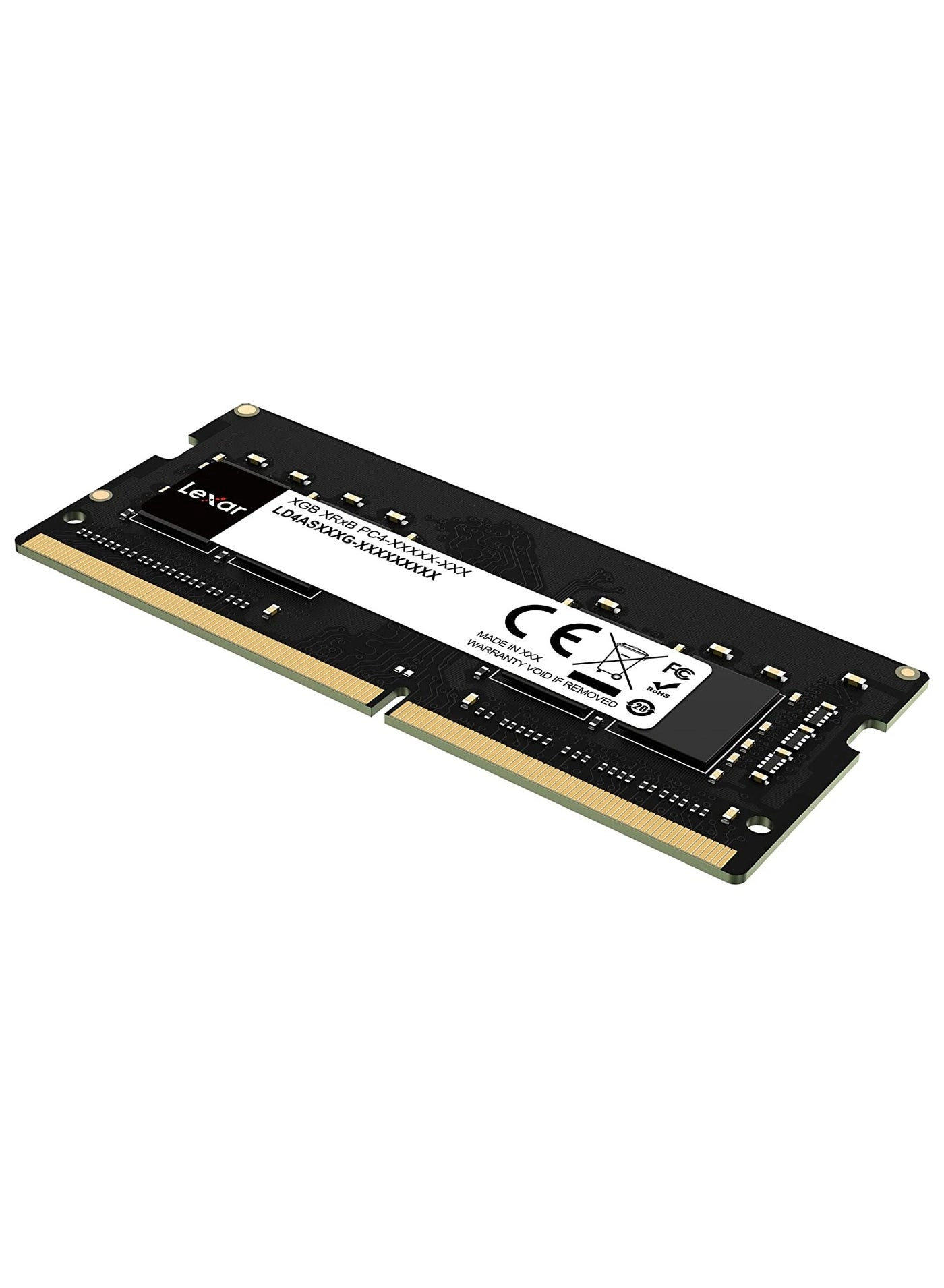 LD4AS016G-B3200GSST - 16 GB 3200 MHz SODIMM DDR4