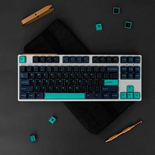 Botanical Keycaps - ISO/ANSI