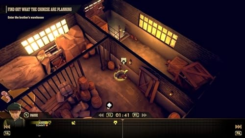 Peaky Blinders: Mastermind - Xbox One