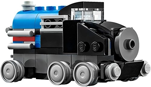 Creator Blue Express (31054) - Multi-Colour 3-in-1