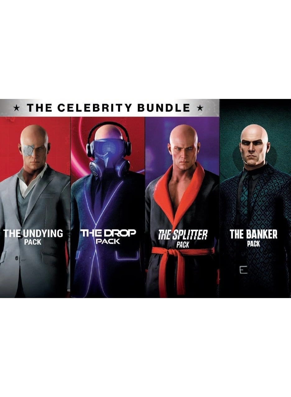 Hitman World of Assassination | PS5