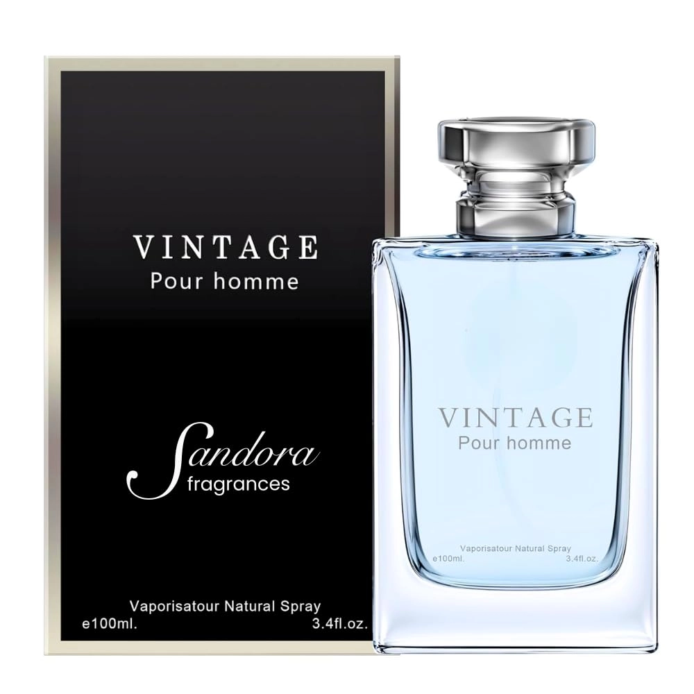 Sandora Green Basics - Eau de Parfum 100 ml