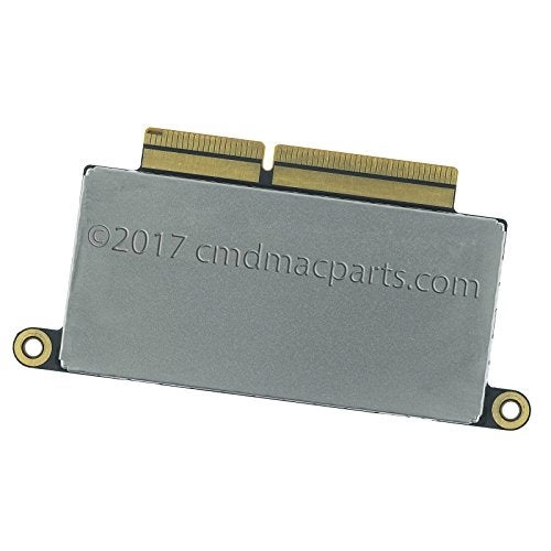 SSD Replacement for MacBook Pro 13 A1708 - 128GB