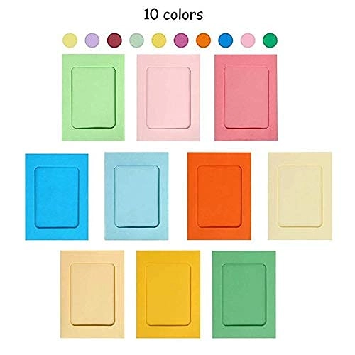 Instax Mini Frame - 10 Pcs 3 inch