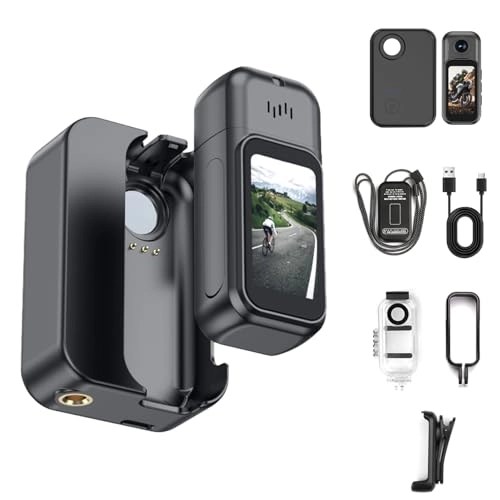 Thumb Camera - 32GB 4K