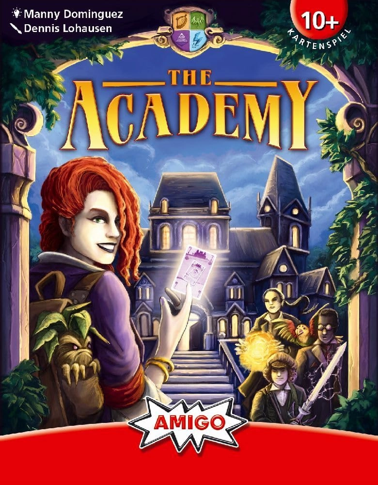 Amigo The Academy (German)