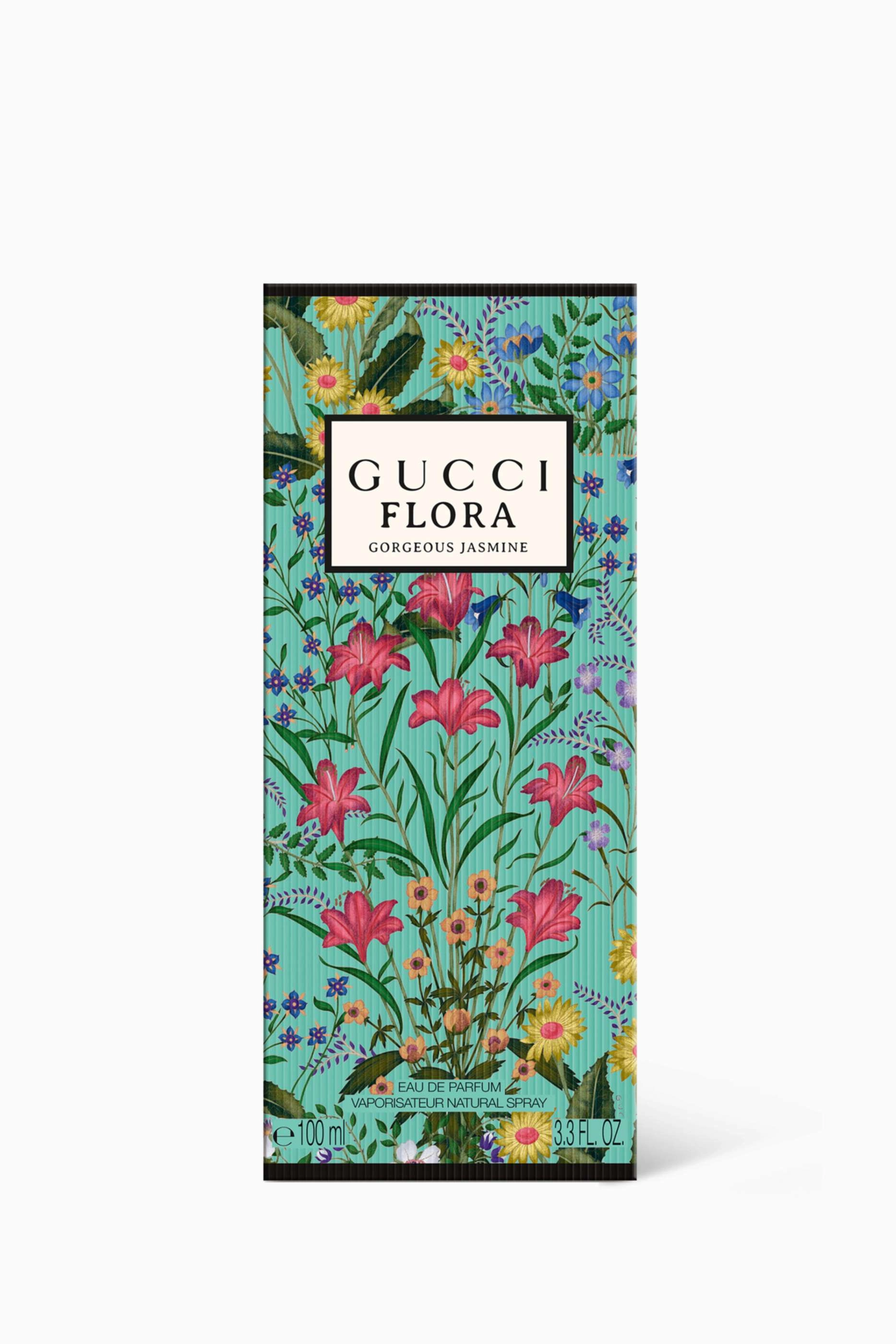 Flora Gorgeous Jasmine Eau de Parfum 100ml