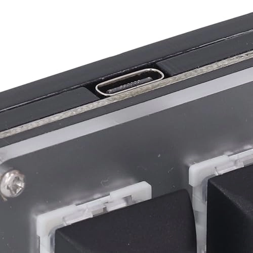 Mini 2 Key Keyboard - Wired