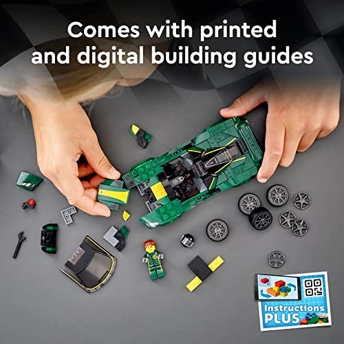 LEGO Speed Champions Lotus Evija (6379688) - Vehicle