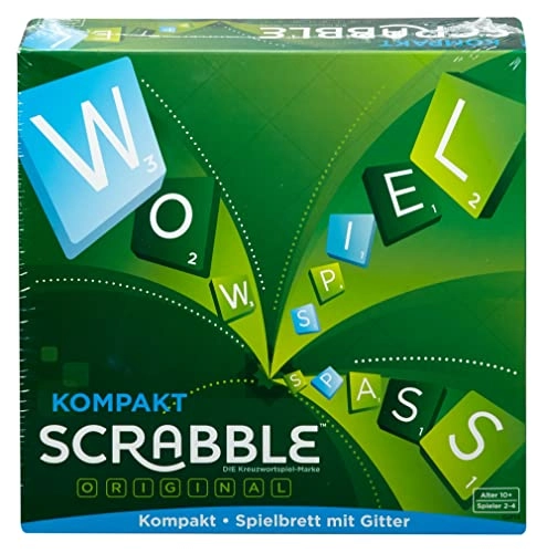 Travel Scrabble