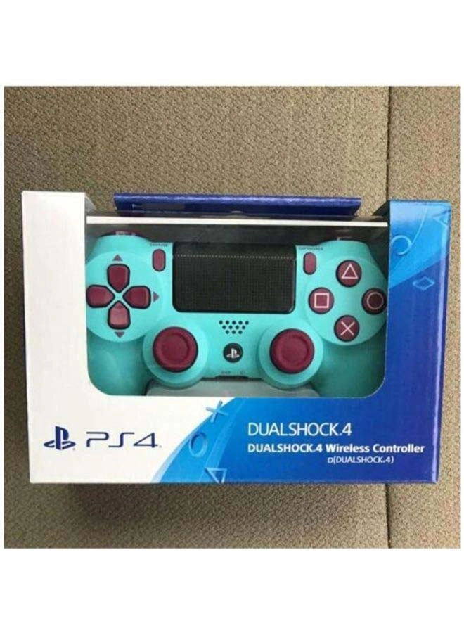 DUALSHOCK 4 - Berry Blue/Maroon PlayStation 4