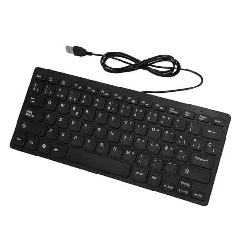 USB Wired Keyboard - ES Wired