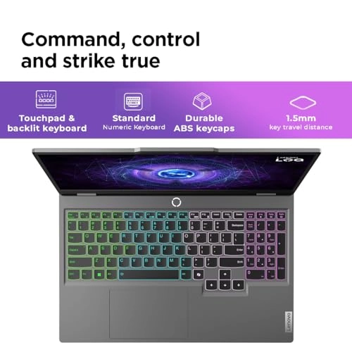 LOQ 15IRX9 - 15.6'' Core i7-13650HX 24GB DDR5 512GB SSD