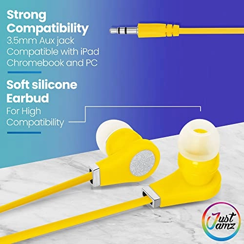 701236983425 Wired Earbud