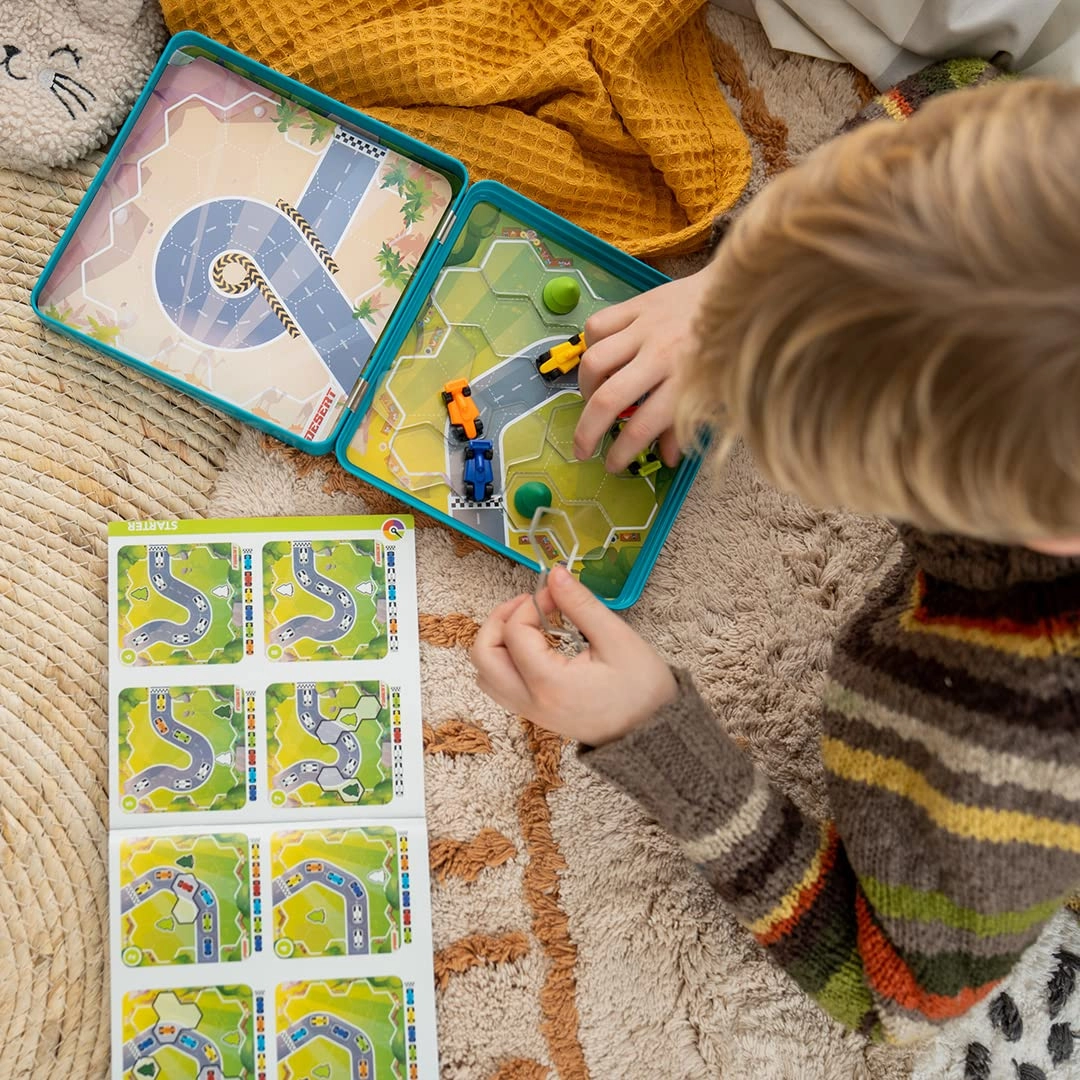 Pole Position 3D - 48 Challenges Ages 7+