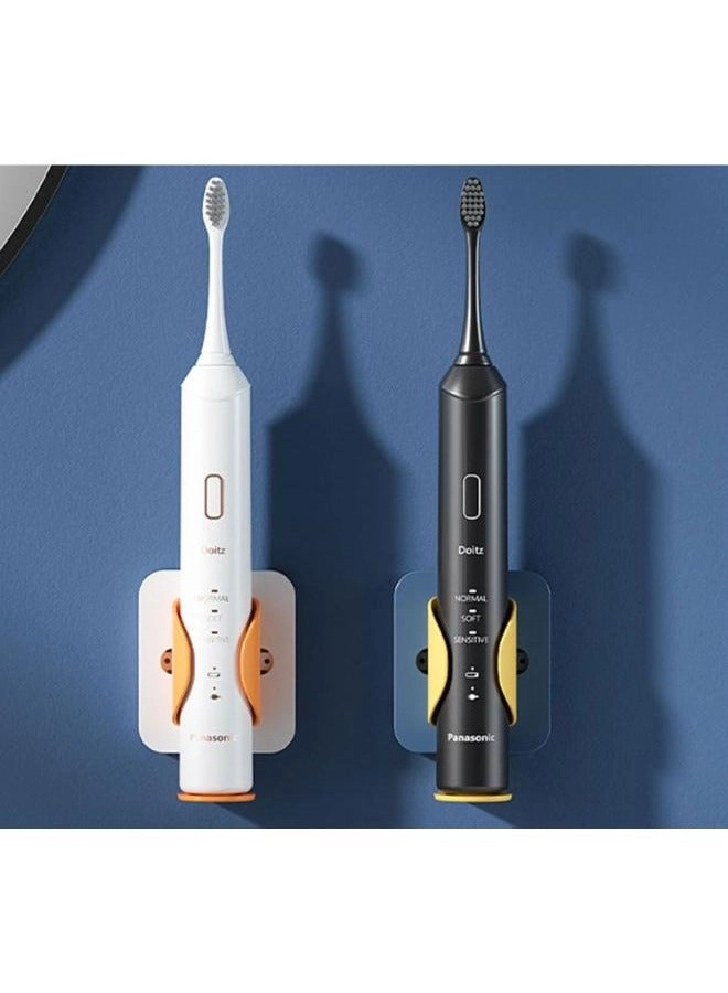 Toothbrush Holder - Wall-Mounted