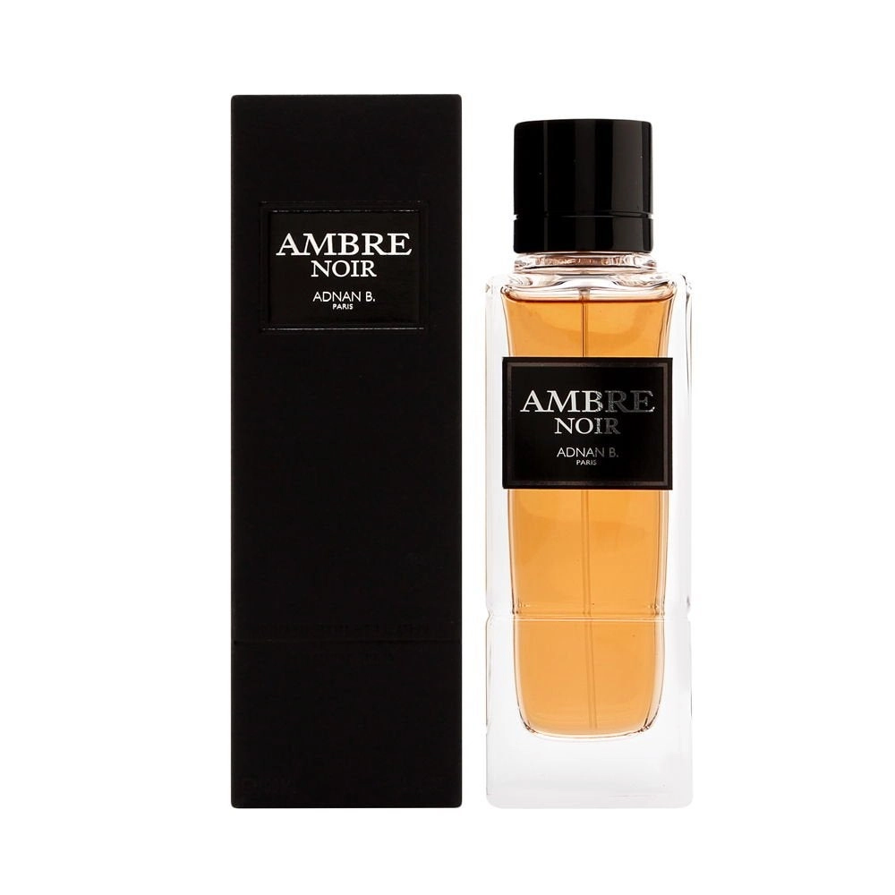 Adnan B. AMBRE NOIR Eau de Toilette 100ml