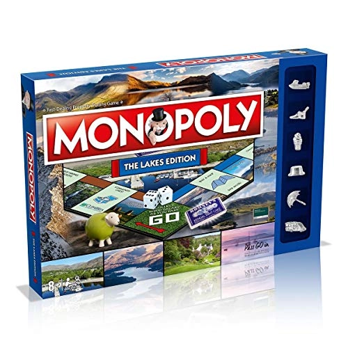 Monopoly: The Lakes
