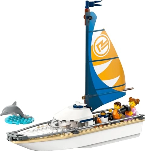 City Sailboat (60438)