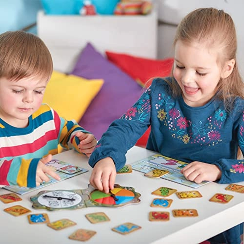 Dirty Dinos - 3-6 years