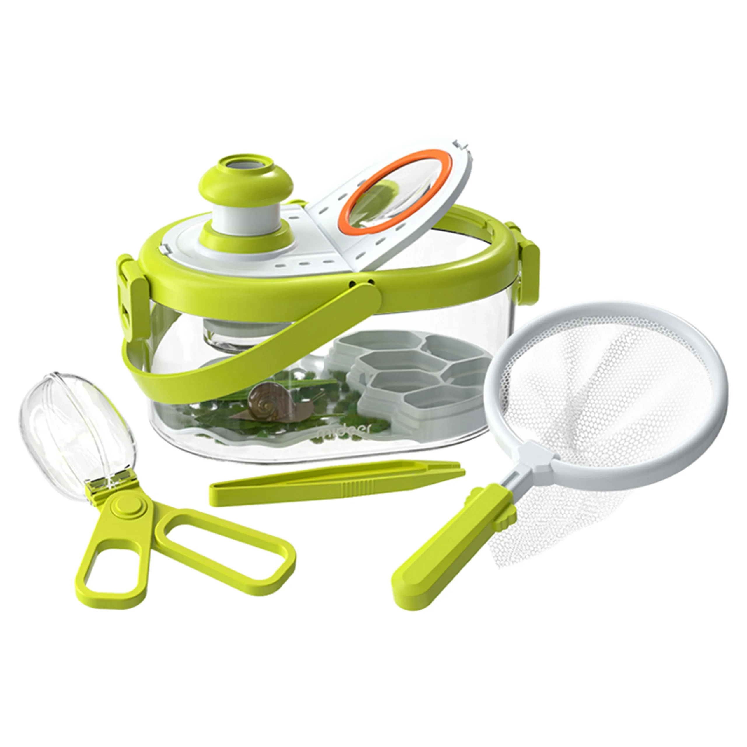 MIDEER Insect Observation Kit - 3 years+