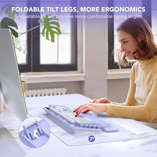 Wireless Keyboard - Wireless