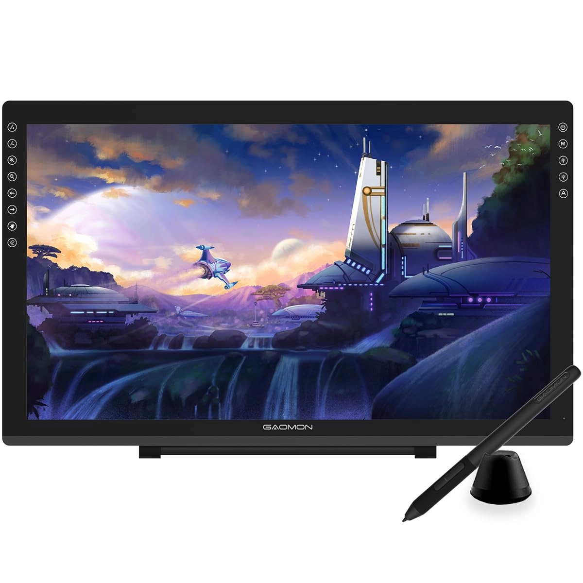 GAOMON TECHNOLOGY CORPORATION PD2200 - 8192 Levels