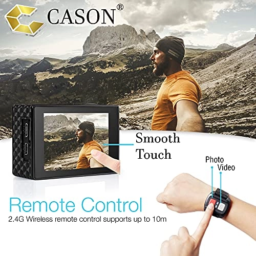 CN10 4K60 Accessories Kit