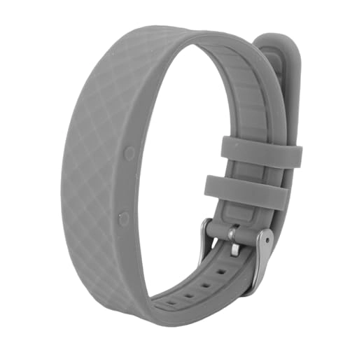 Vibrating Alarm Reminder Watch - LED Activity Tracker Sleep Analysis