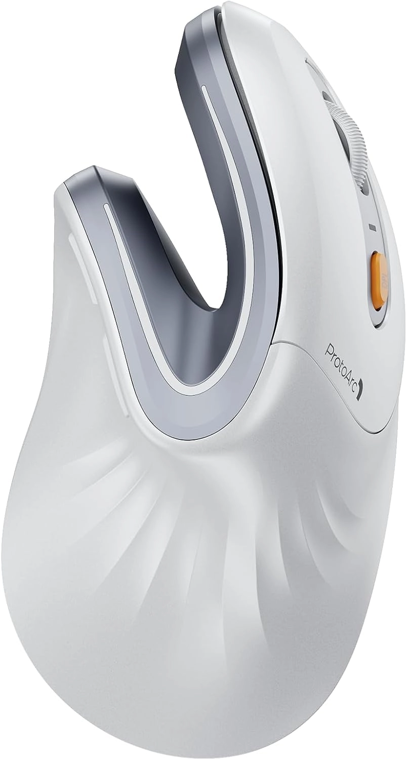 EM11 NL Ergonomic Vertical Mouse - Wireless