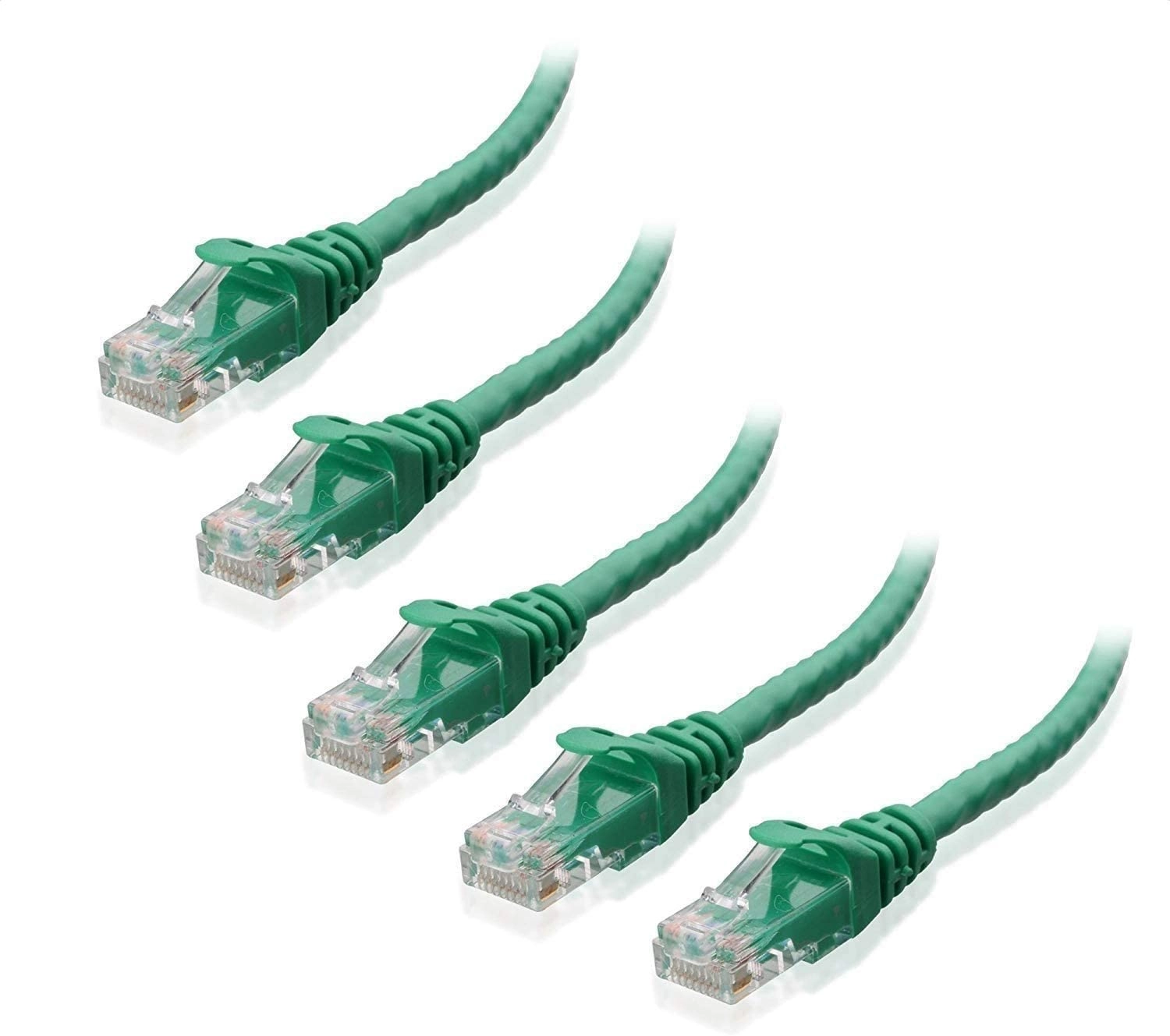 CAT6 Patch cable - 0.30 Meters Pack
