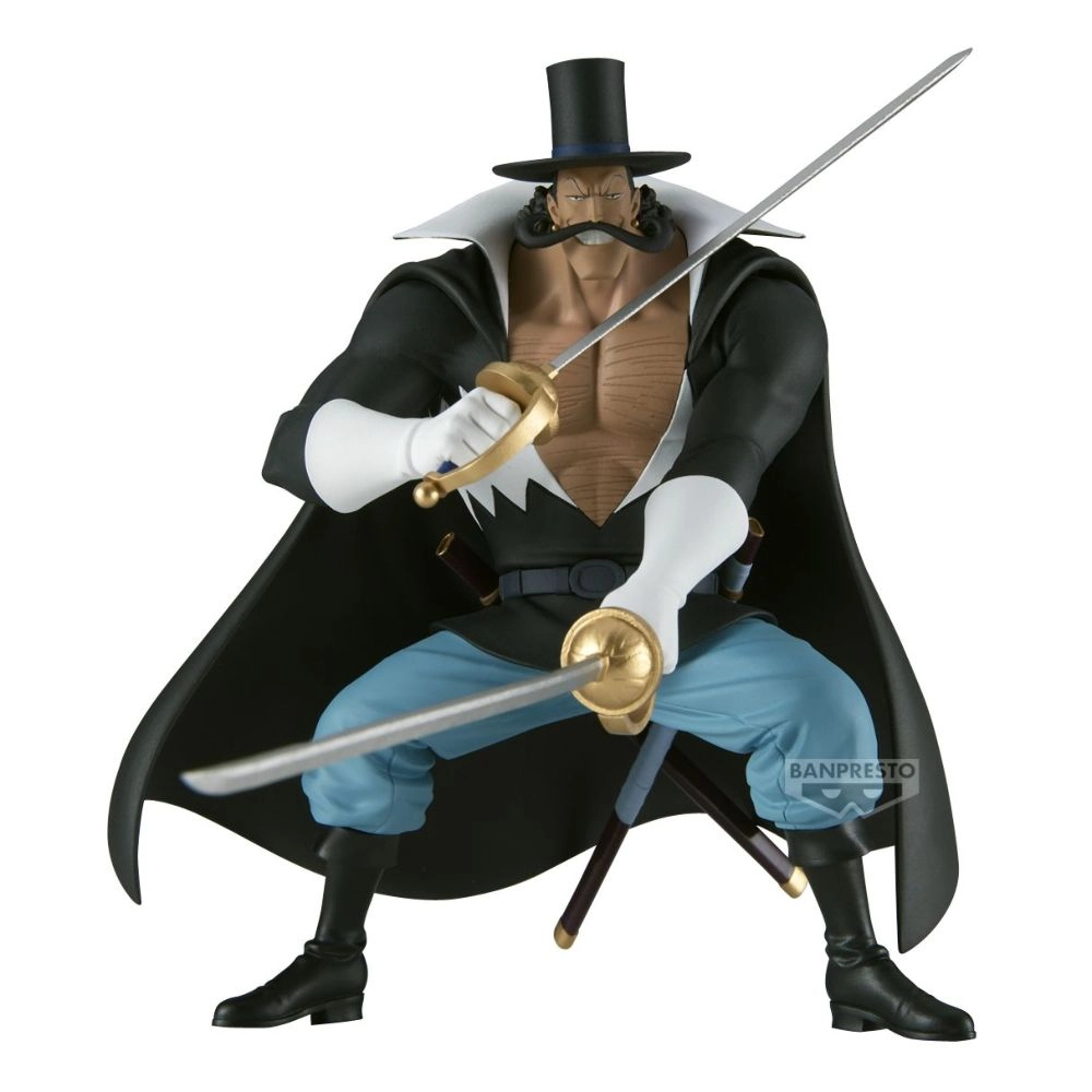 Banpresto Vista - One Piece (14 cm) (4983164289329)