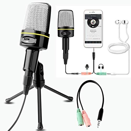 DEeqVpghFEIrqTRXZ3 Wired Microphone