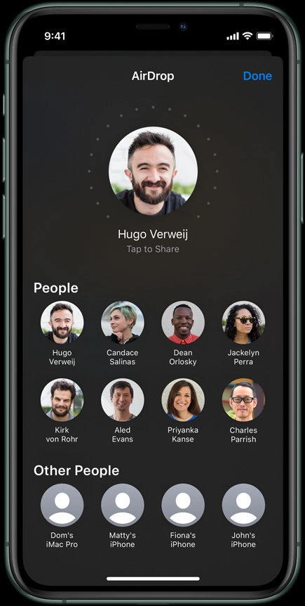 Can you be more precise? Yes.