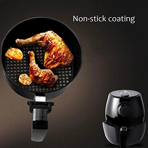 Smart Touch Screen Air Fryer JAHLGT