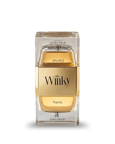 Eternal For Her & Flame For Him Eau de Parfum - 2 x 20ml