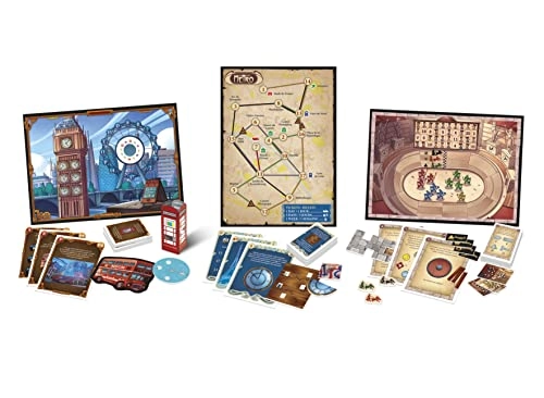 Unlock the Door - Escape Room (Italian)