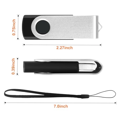 Flash Drive - USB 2.0 4GB