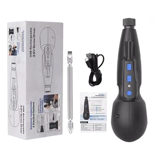 Electric Screwdriver - 320Ah